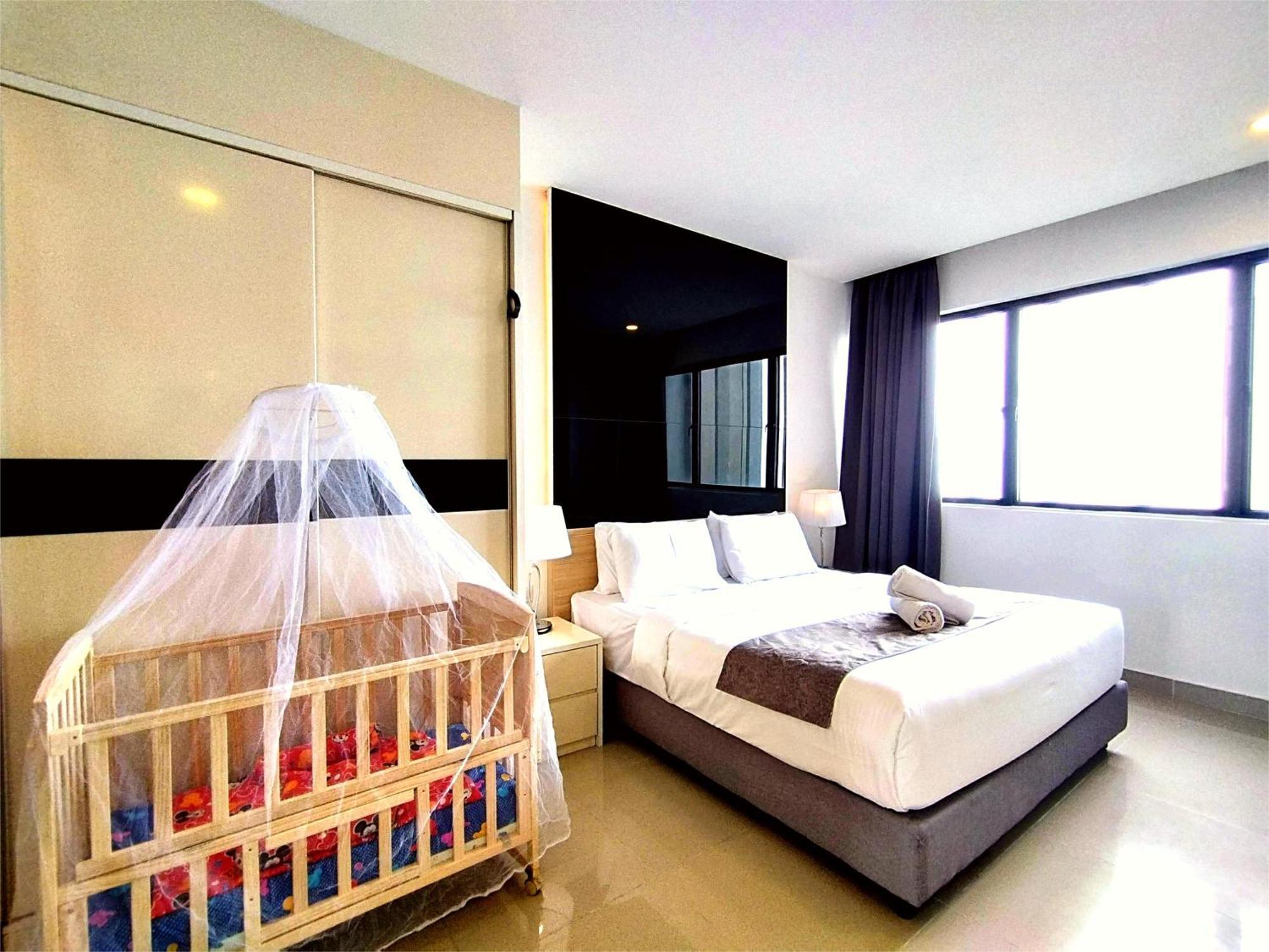 Apartment Genting Foggycold Staycation At Ion Delemen By Hapyhome