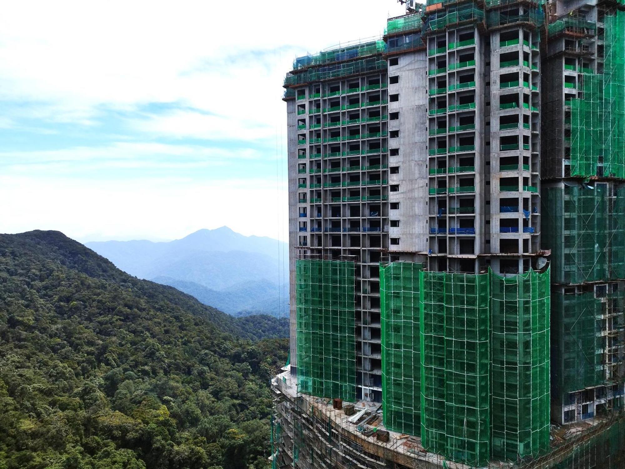 Genting Foggycold Staycation At Ion Delemen By Hapyhome Apartment
