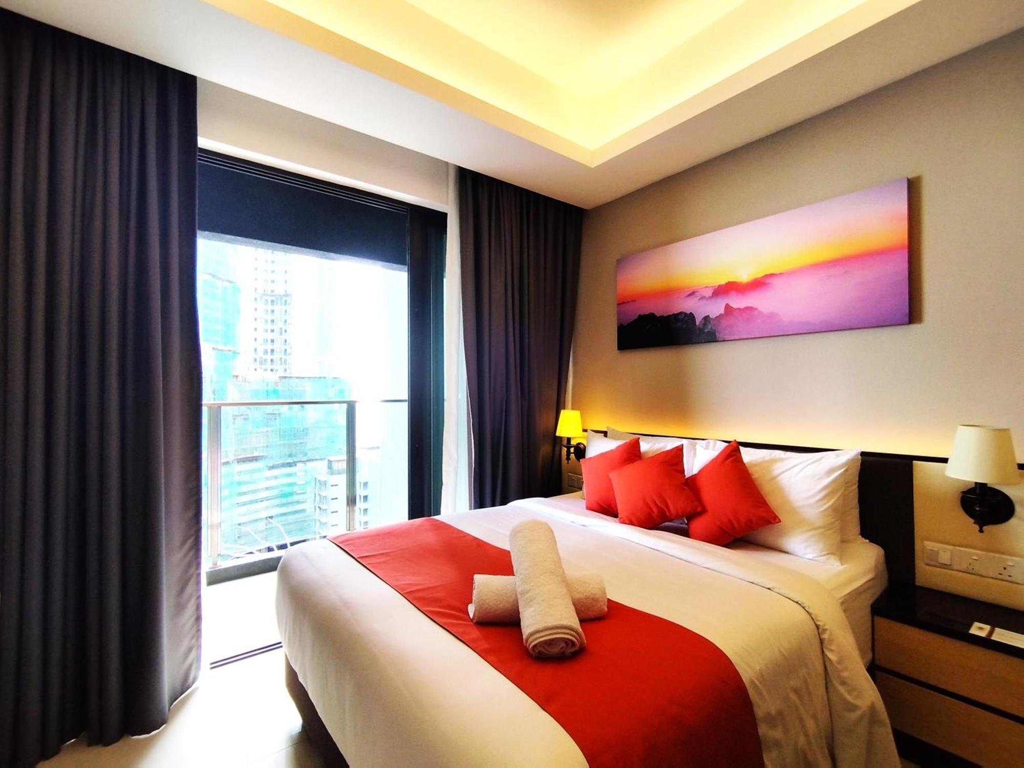 Apartment Genting Foggycold Staycation At Ion Delemen By Hapyhome