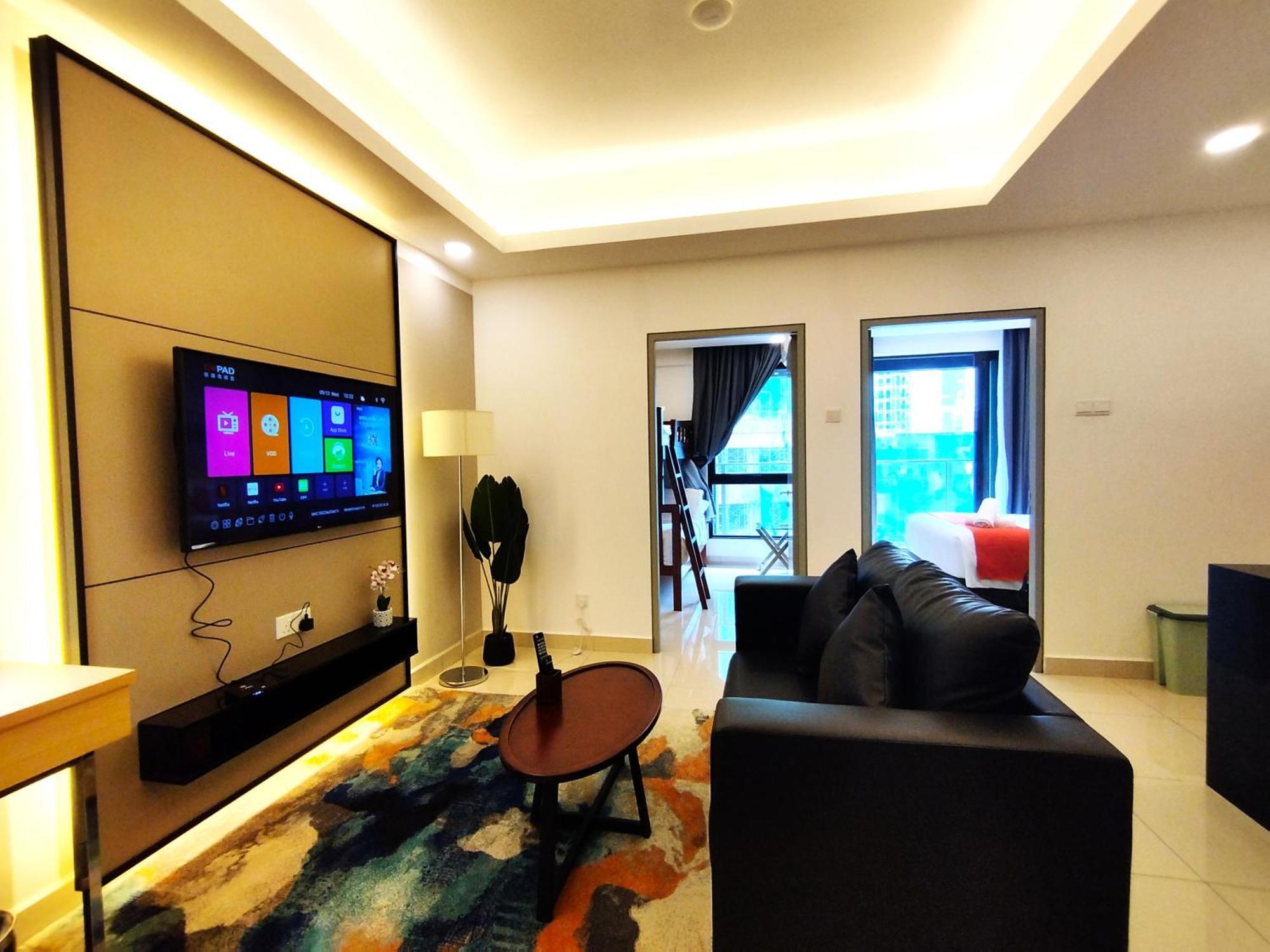 Apartment Genting Foggycold Staycation At Ion Delemen By Hapyhome *