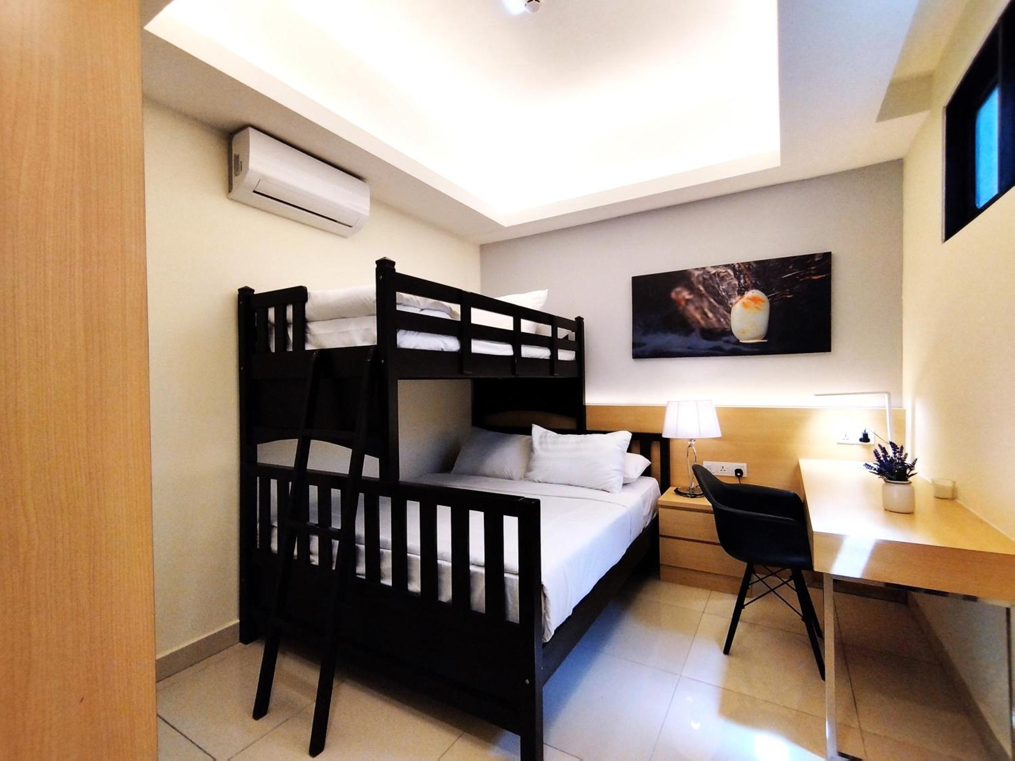 Apartment Genting Foggycold Staycation At Ion Delemen By Hapyhome *