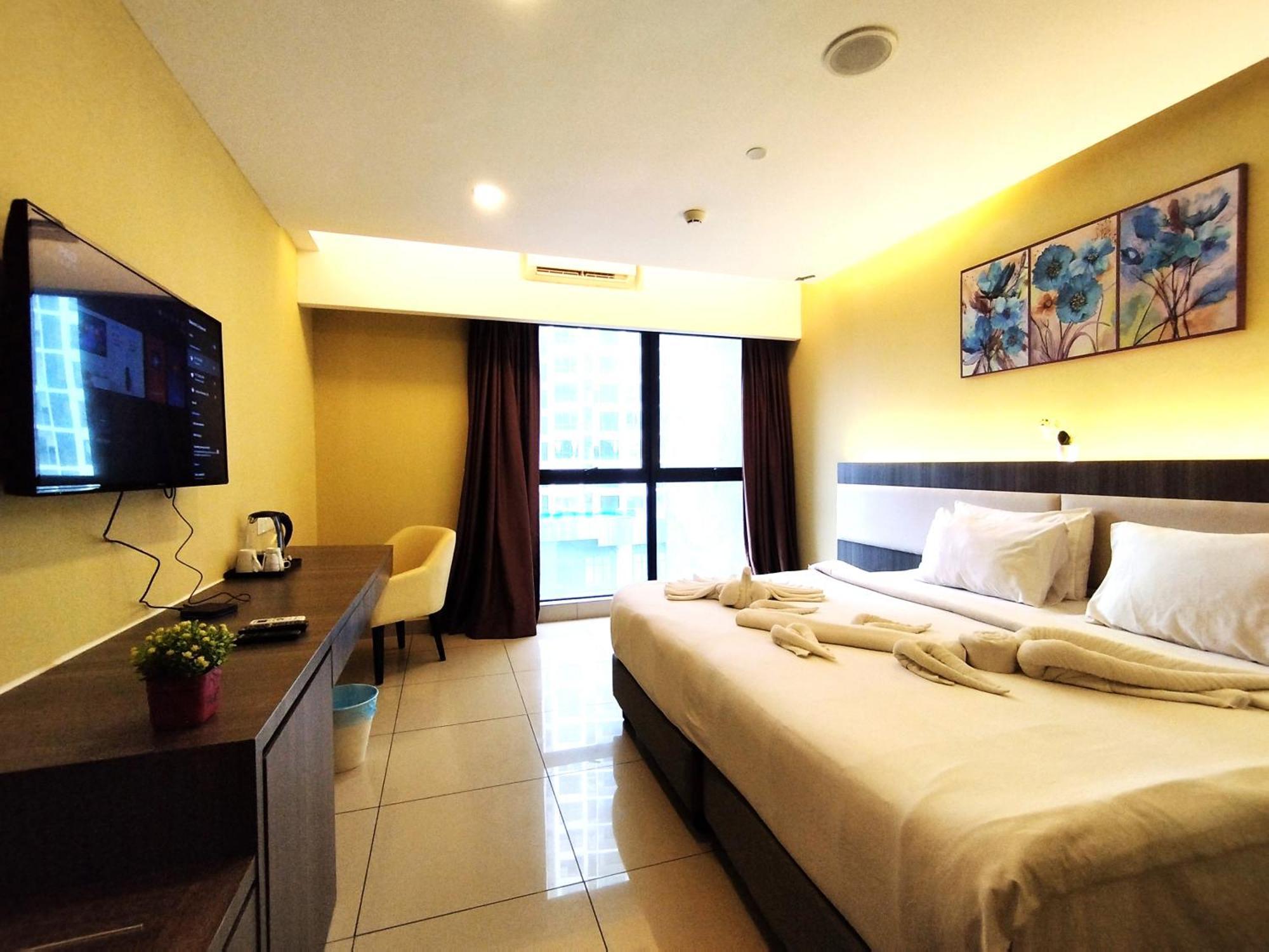 Apartment Genting Foggycold Staycation At Ion Delemen By Hapyhome Genting Highlands