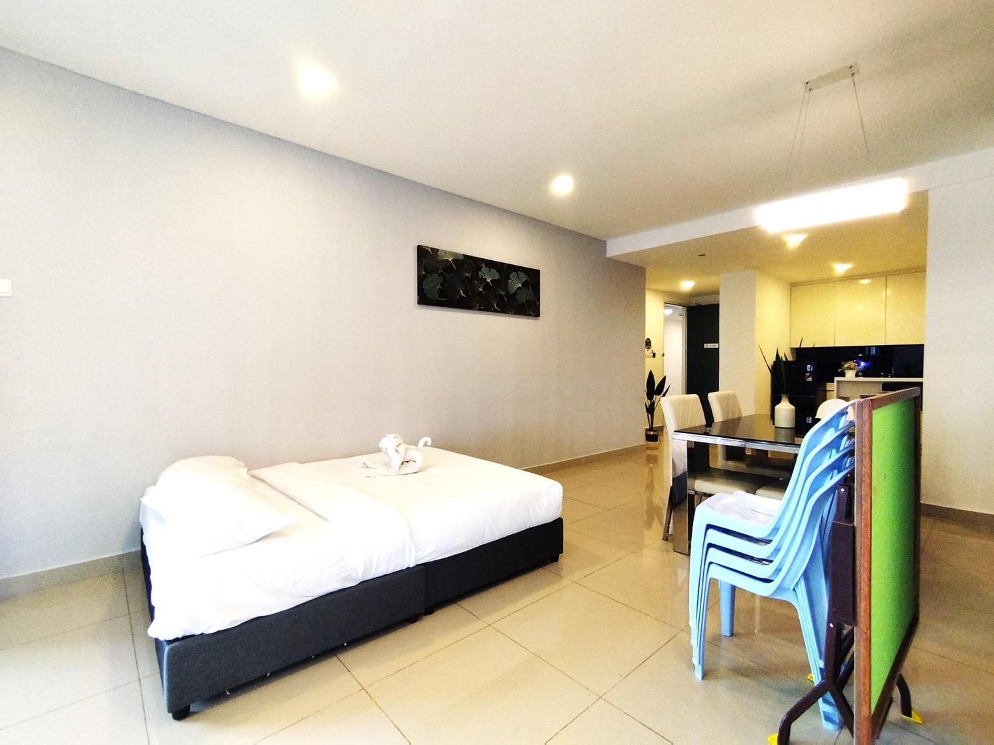 Apartment Genting Foggycold Staycation At Ion Delemen By Hapyhome *