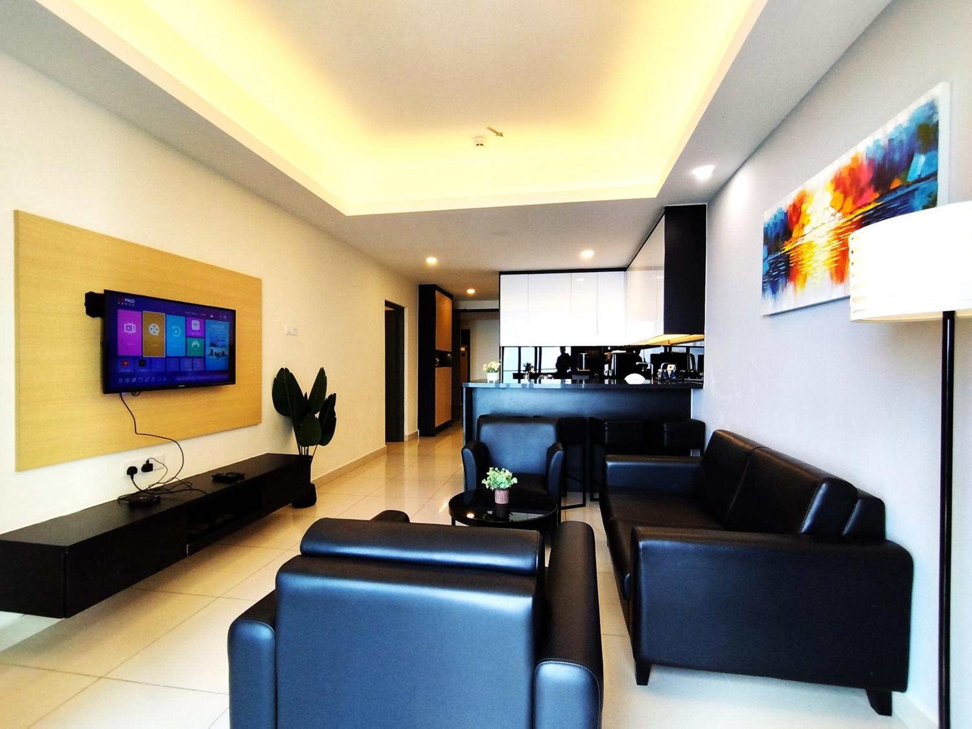 Genting Foggycold Staycation At Ion Delemen By Hapyhome Apartment