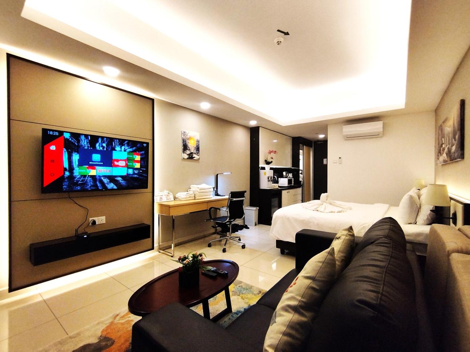 Genting Foggycold Staycation At Ion Delemen By Hapyhome Apartment