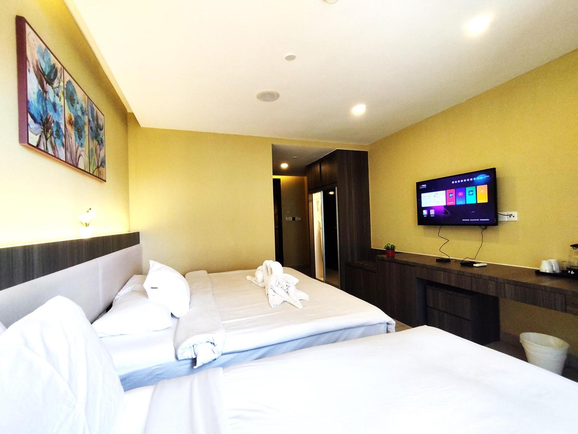 Genting Foggycold Staycation At Ion Delemen By Hapyhome Genting Highlands