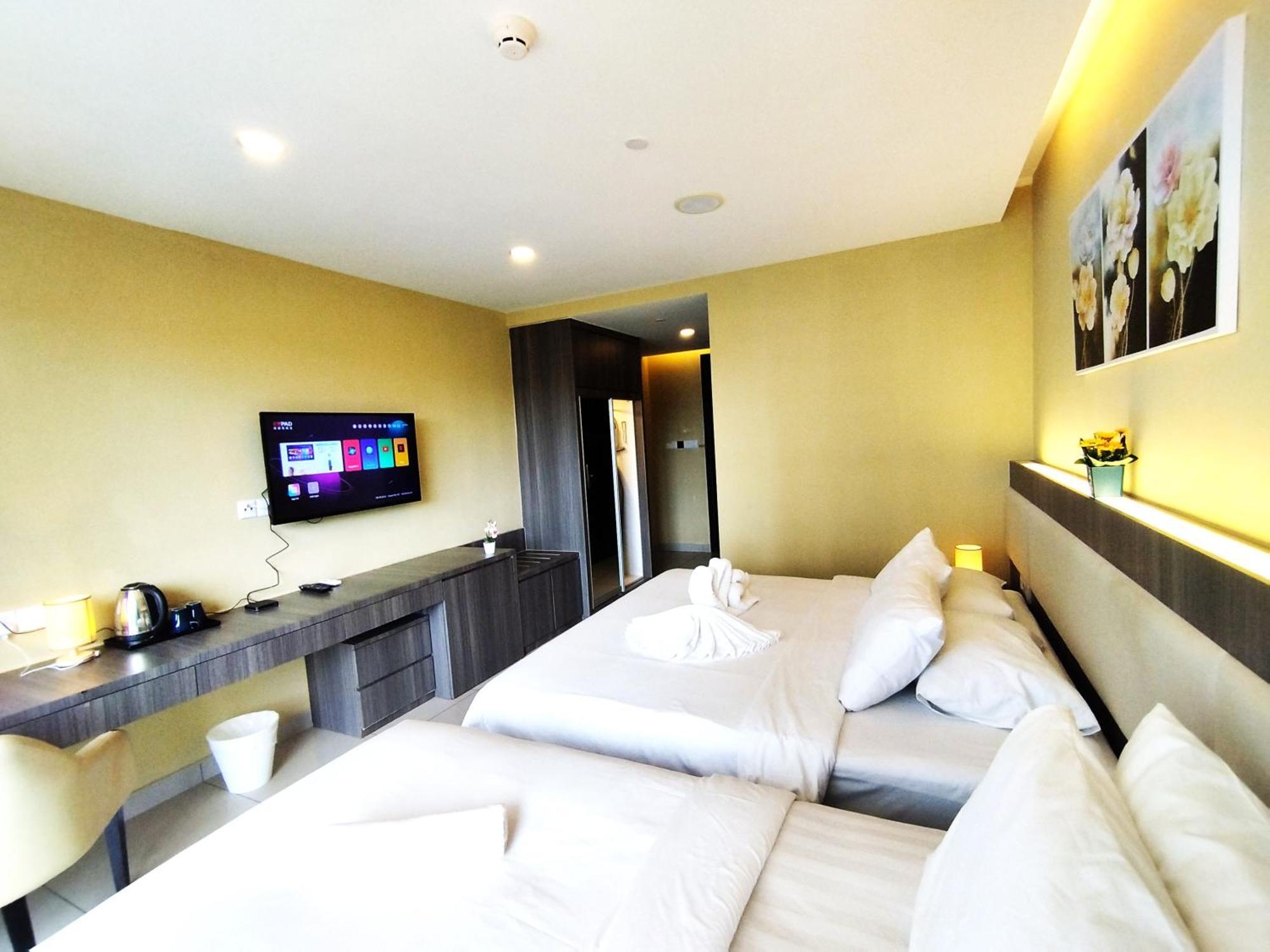 Genting Foggycold Staycation At Ion Delemen By Hapyhome
