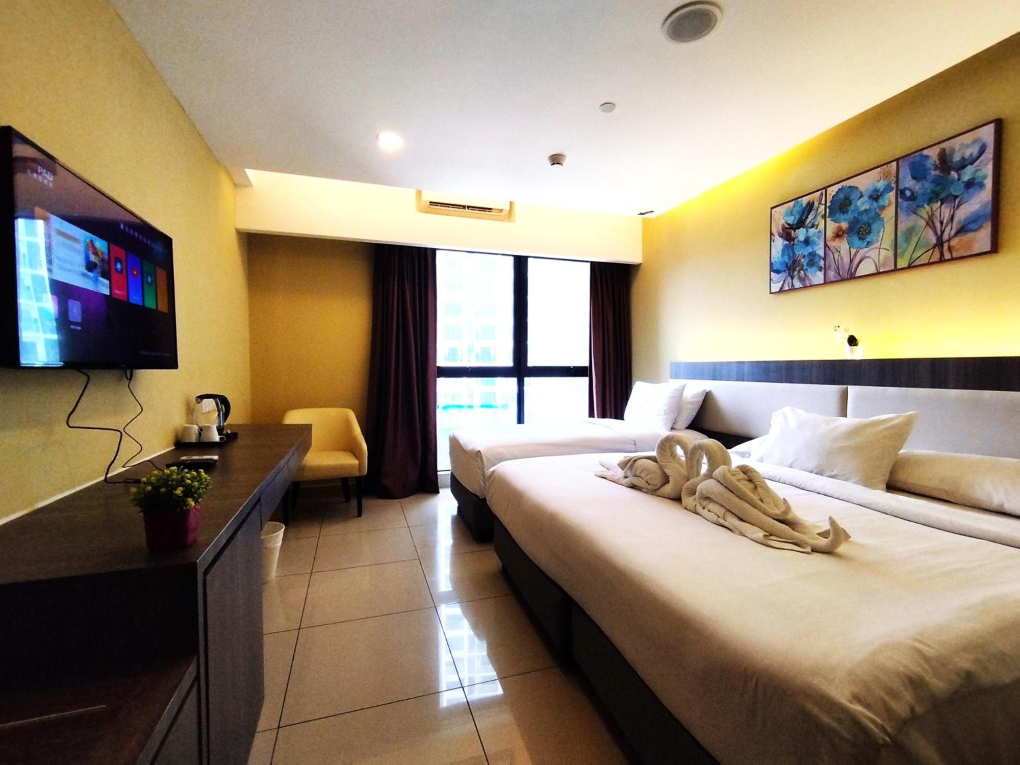 Apartment Genting Foggycold Staycation At Ion Delemen By Hapyhome