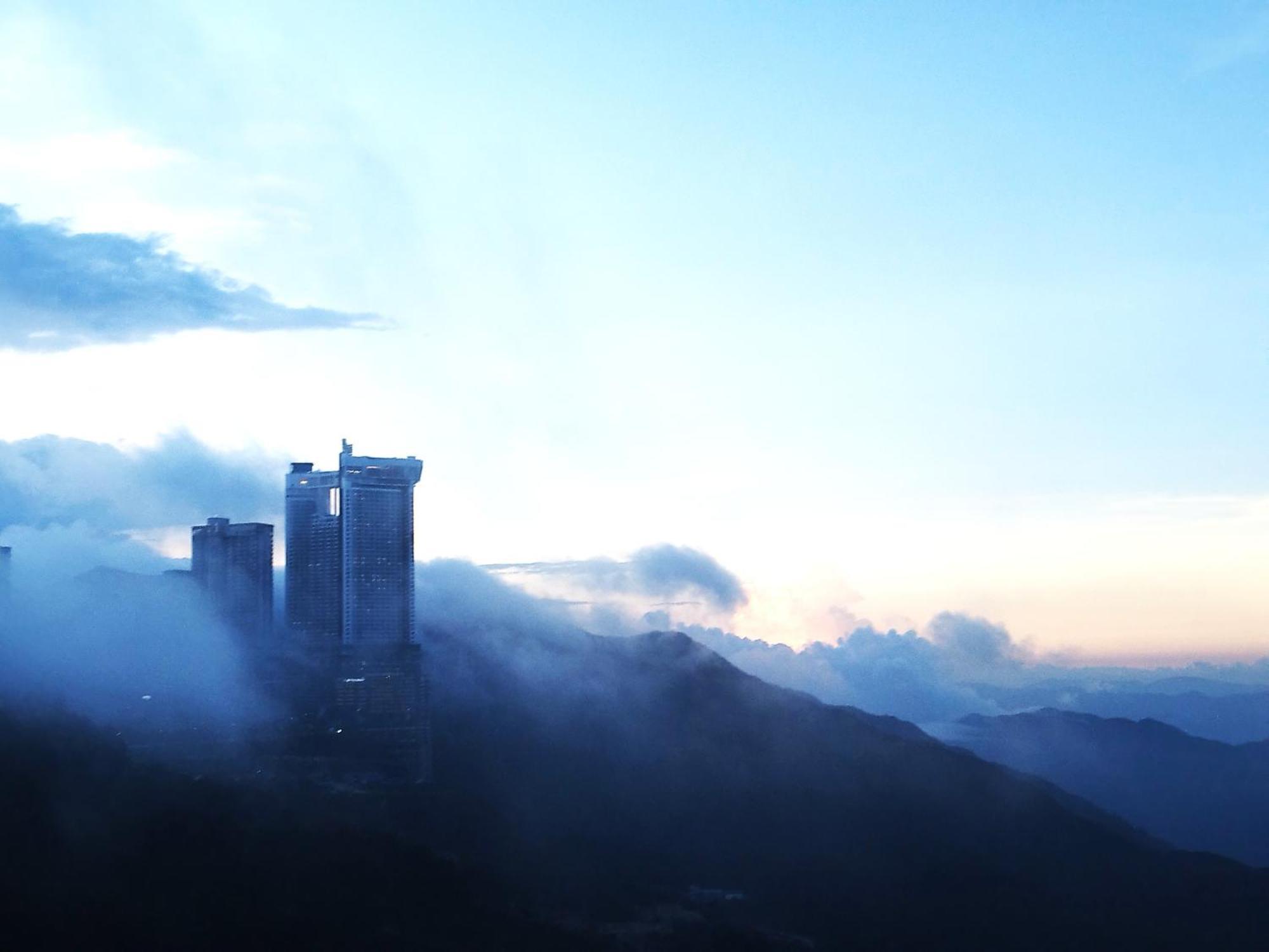 Apartment Genting Foggycold Staycation At Ion Delemen By Hapyhome *