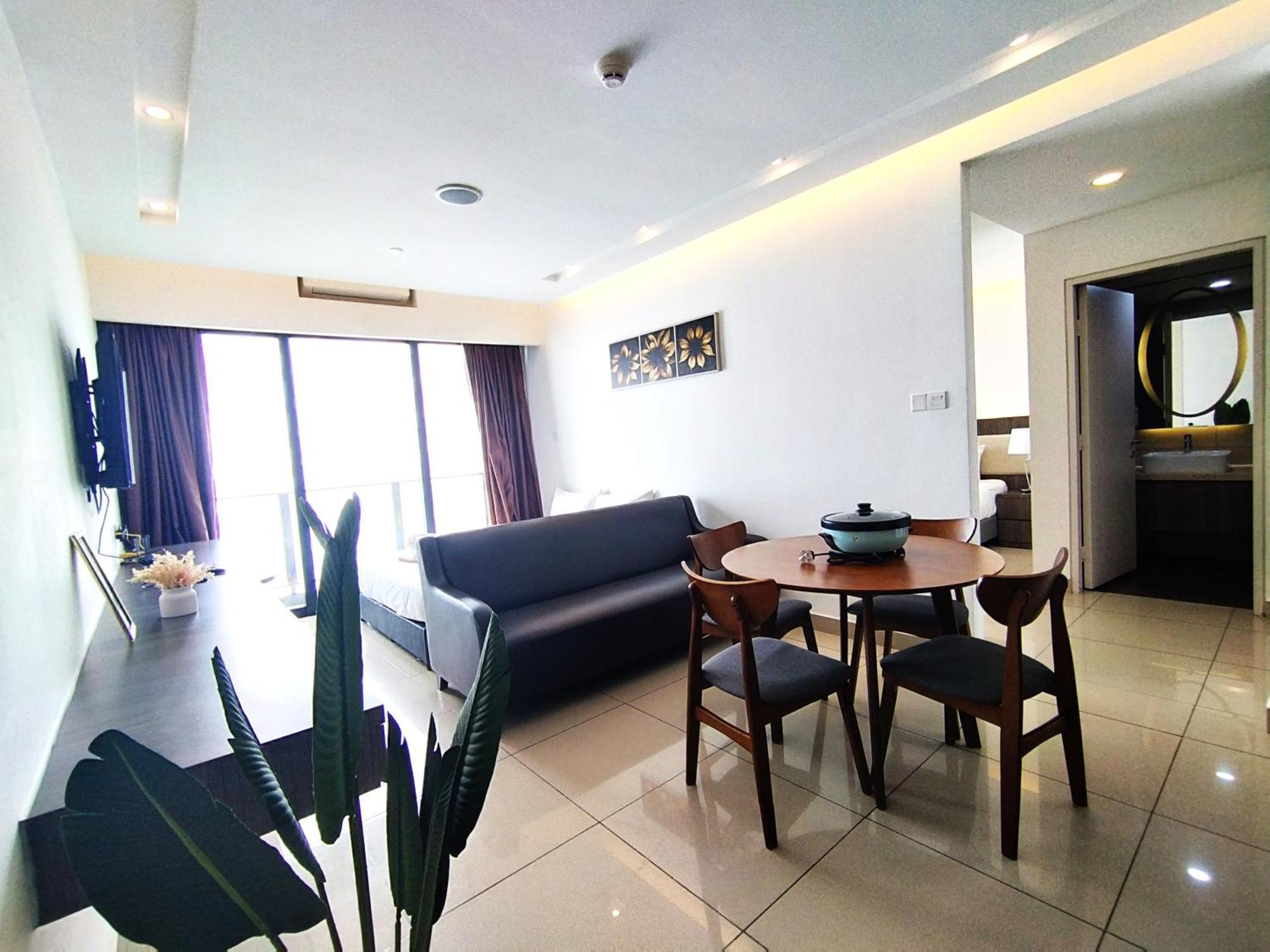 Apartment Genting Foggycold Staycation At Ion Delemen By Hapyhome Genting Highlands