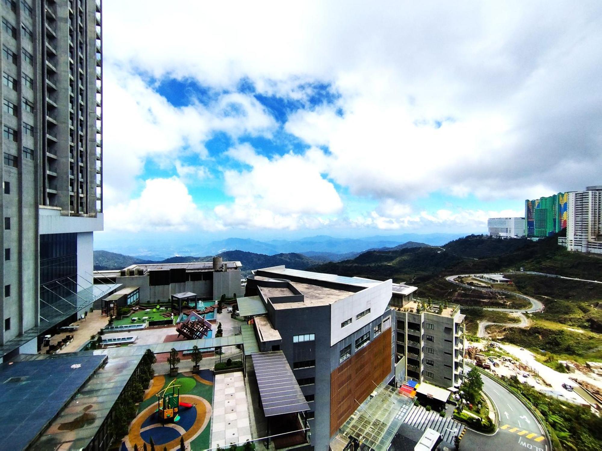 Apartment Genting Foggycold Staycation At Ion Delemen By Hapyhome Genting Highlands