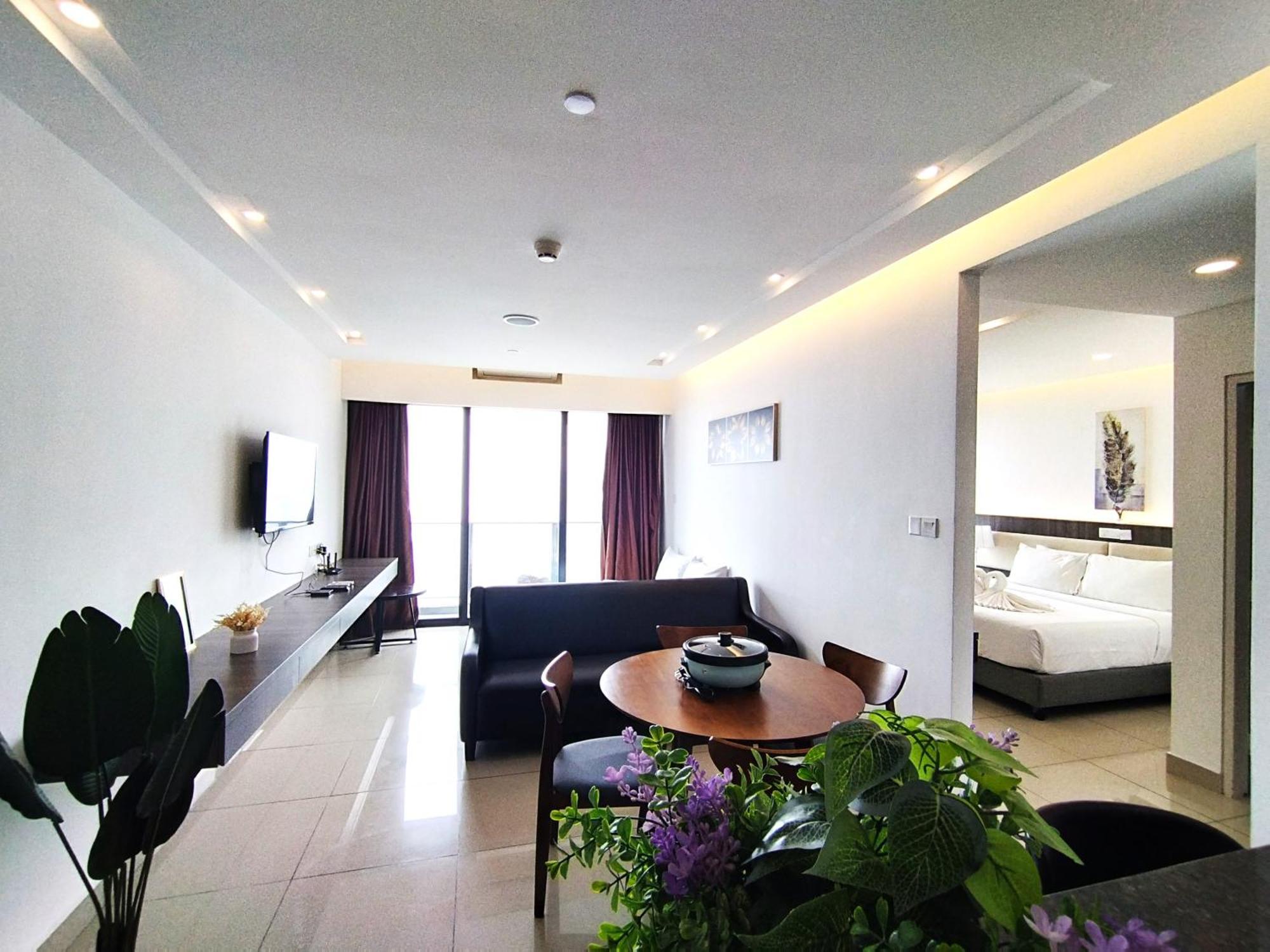 Genting Foggycold Staycation At Ion Delemen By Hapyhome Apartment *