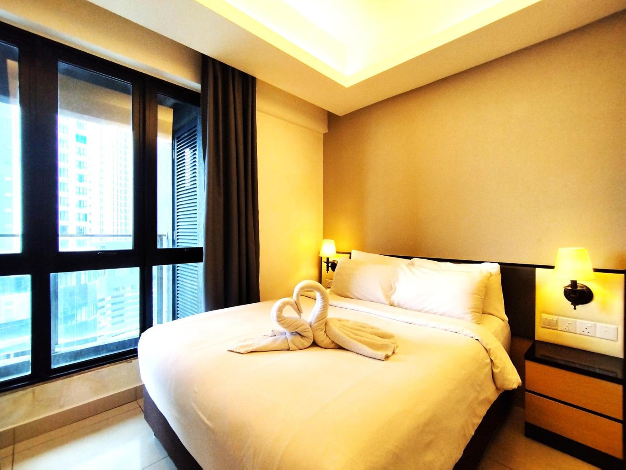 Apartment Genting Foggycold Staycation At Ion Delemen By Hapyhome *