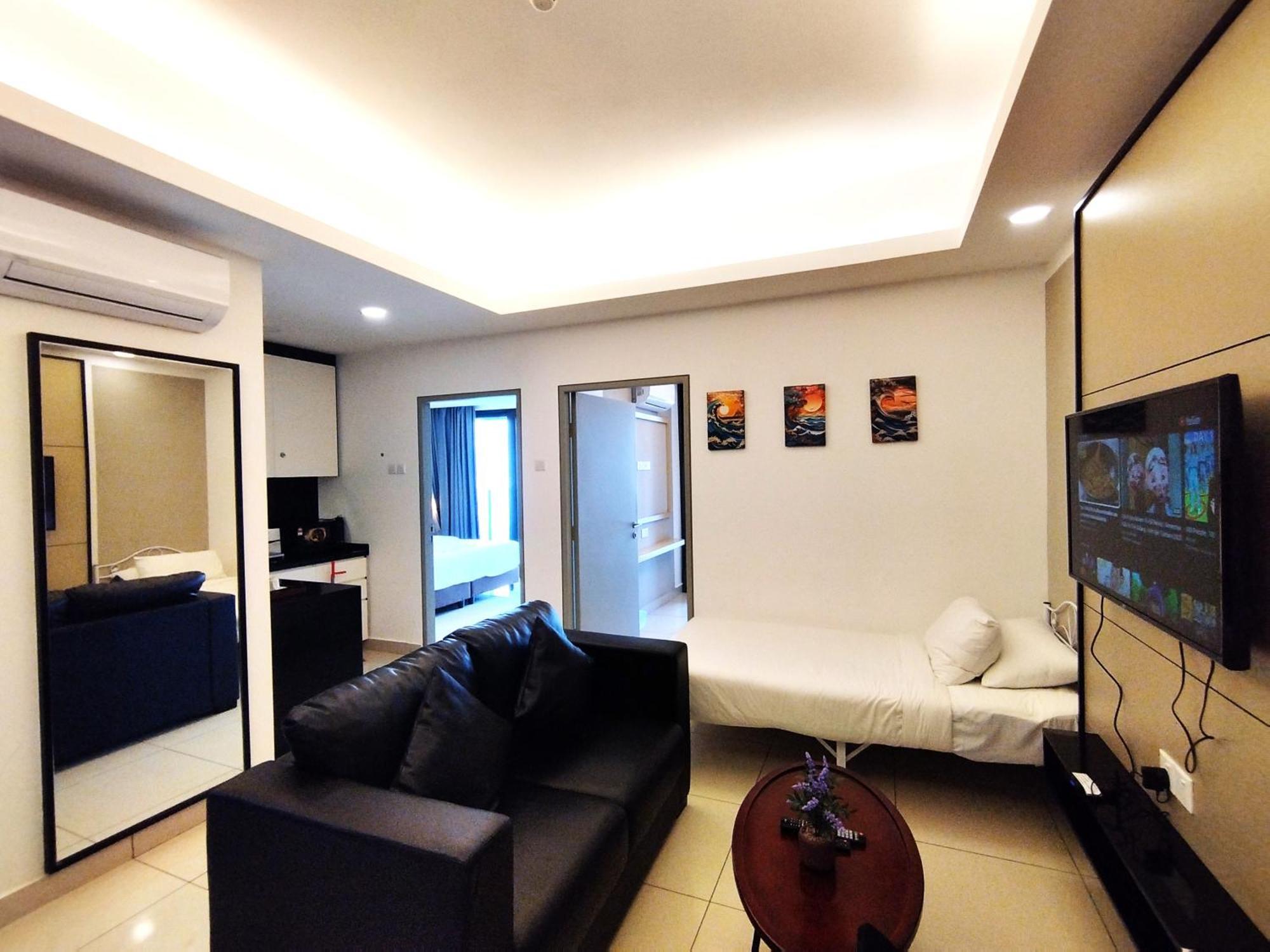 Genting Foggycold Staycation At Ion Delemen By Hapyhome Apartment *