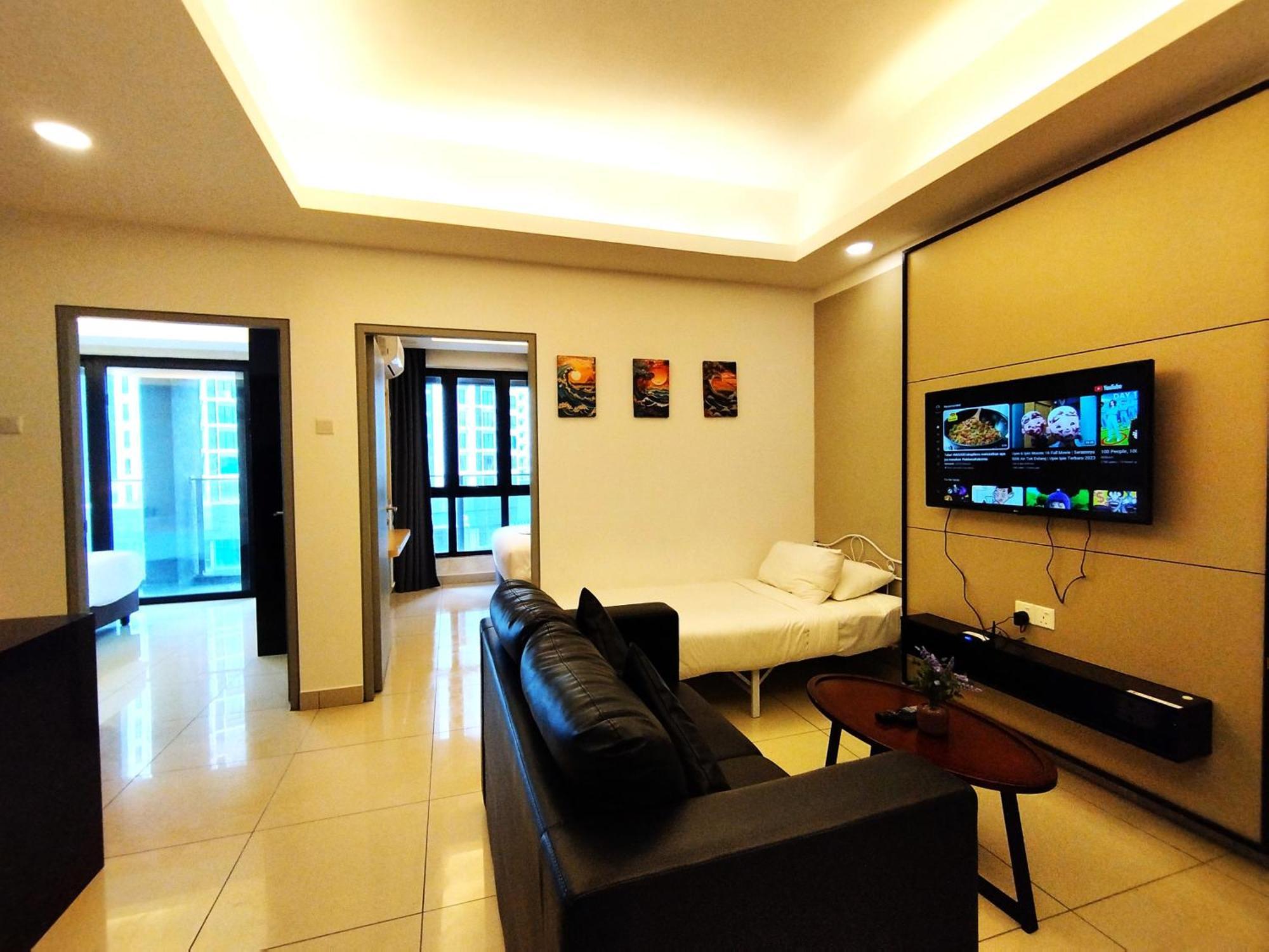 Apartment Genting Foggycold Staycation At Ion Delemen By Hapyhome Genting Highlands